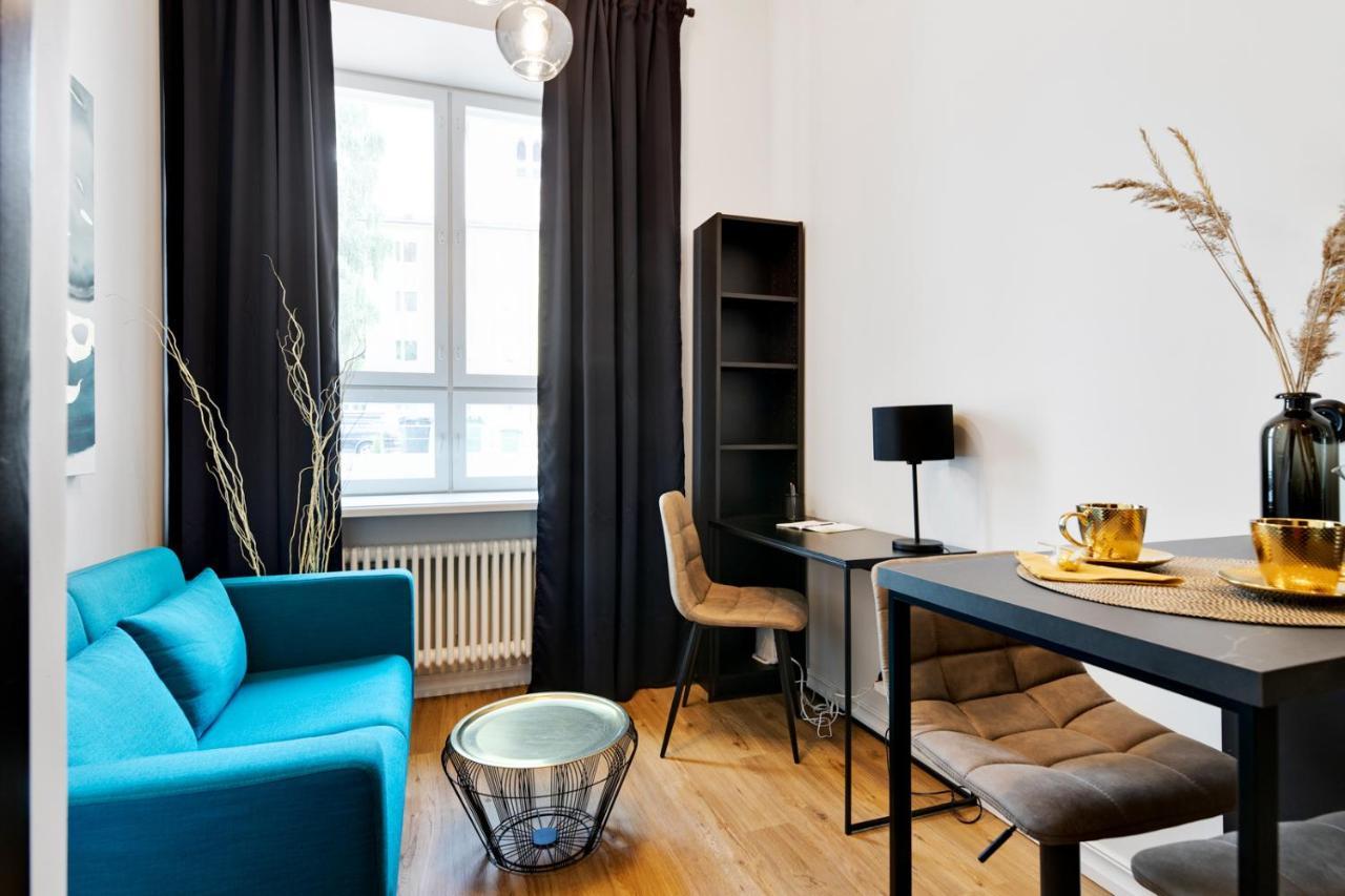 Golden Residence In Tartu Center By Easyrentals Exterior foto