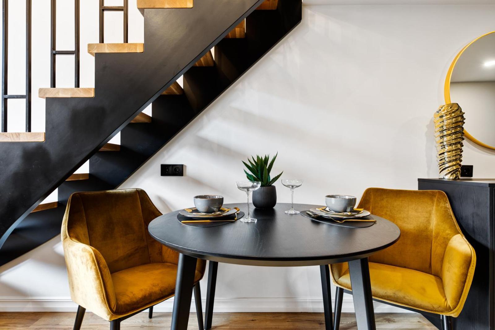 Golden Residence In Tartu Center By Easyrentals Exterior foto