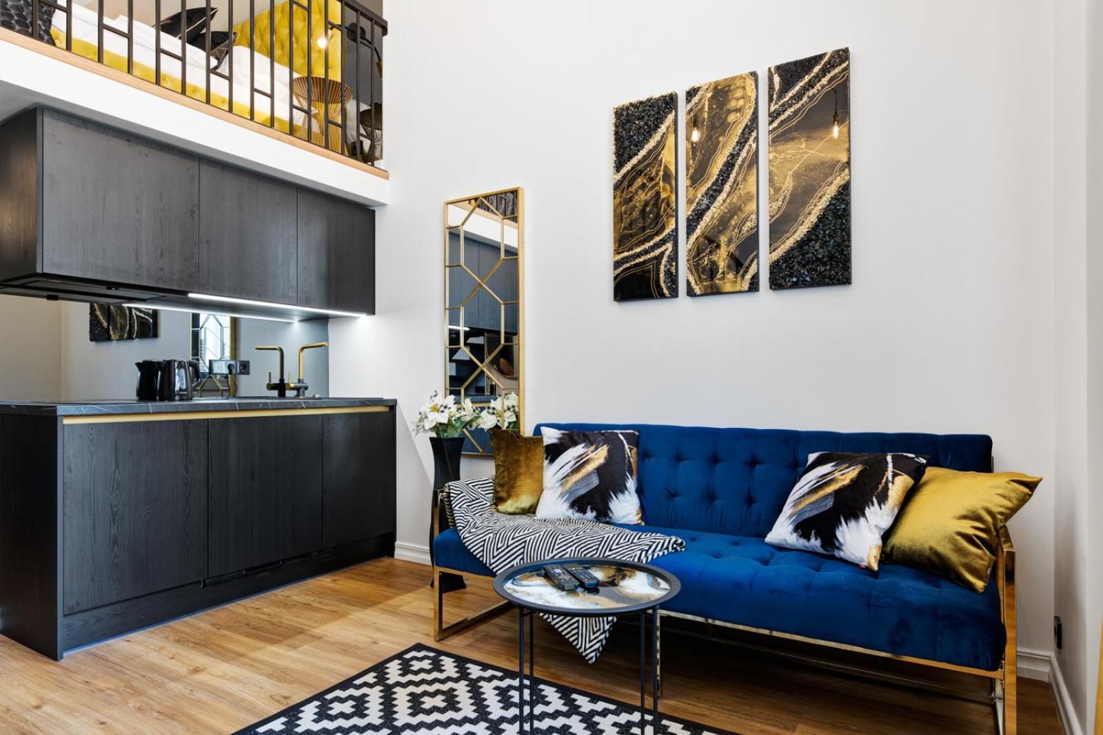 Golden Residence In Tartu Center By Easyrentals Exterior foto