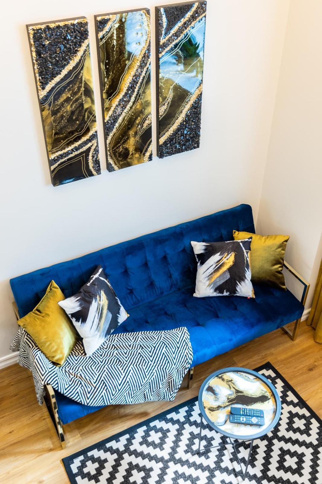 Golden Residence In Tartu Center By Easyrentals Exterior foto