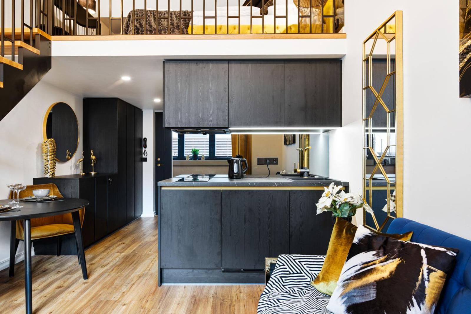 Golden Residence In Tartu Center By Easyrentals Exterior foto